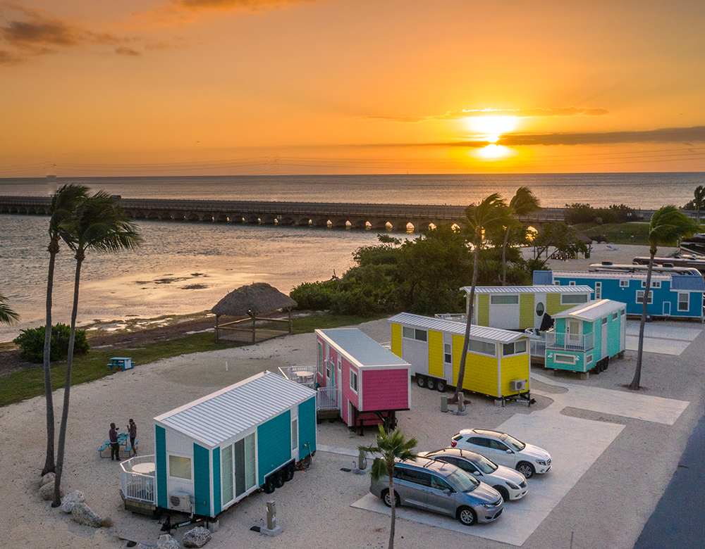 Sunshine Key RV Resort and Marina