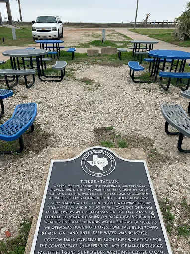 San Luis Pass County Park