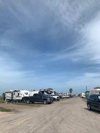 San Luis Pass County Park