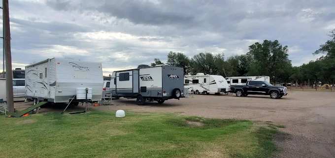 Texoma City Park - Dumas