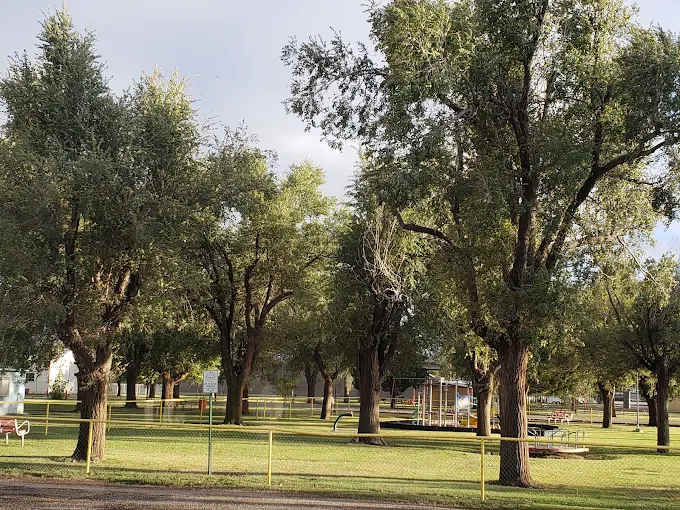 Texoma City Park - Dumas