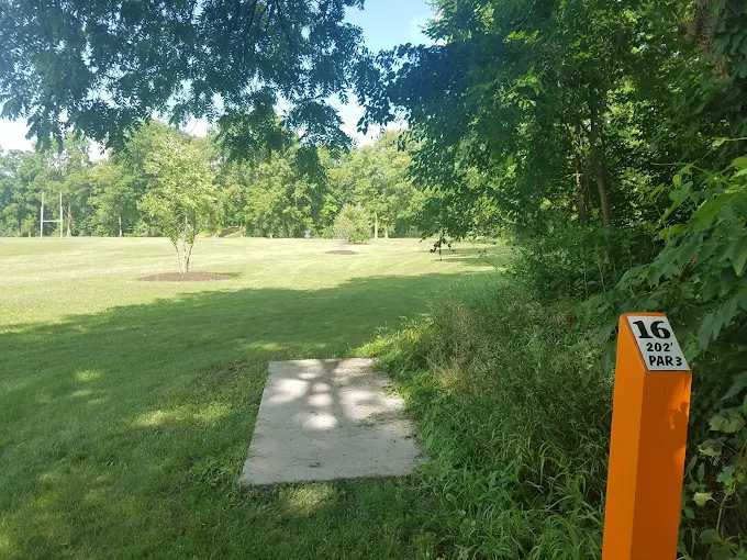 Chesaning Show Boat Campground