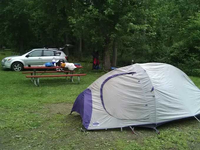 Chesaning Show Boat Campground