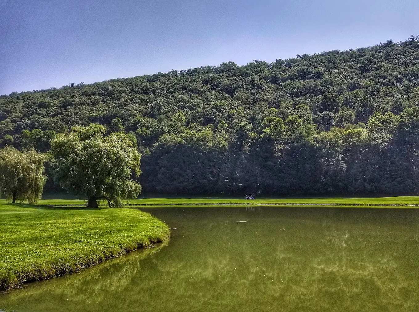 Mill Race Golf and Camping Resort