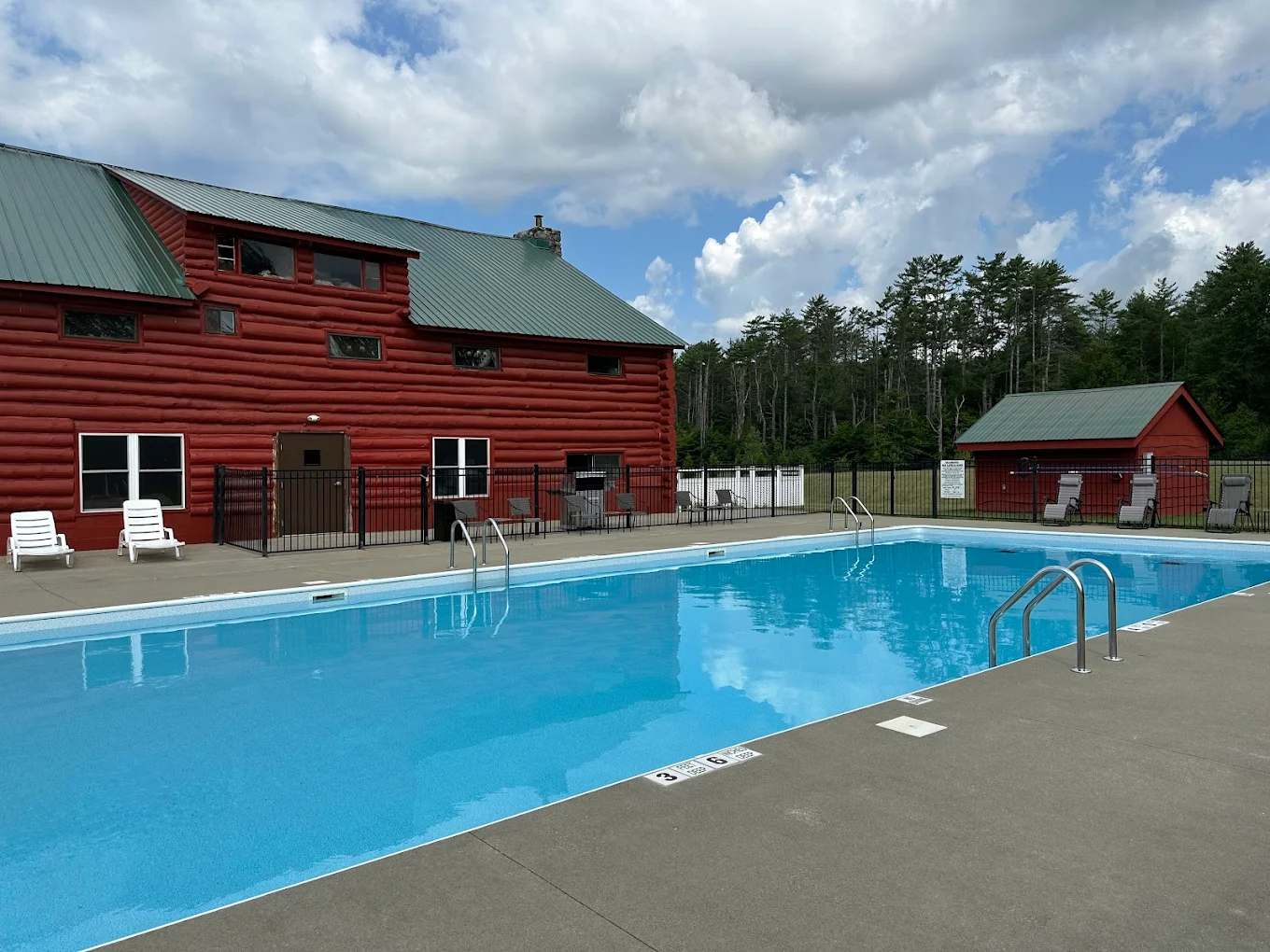 Half Mile Ranch RV & Camping Resort