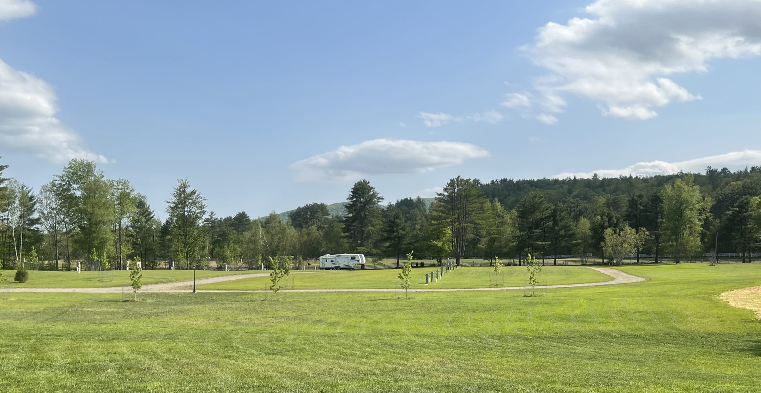 Half Mile Ranch RV & Camping Resort