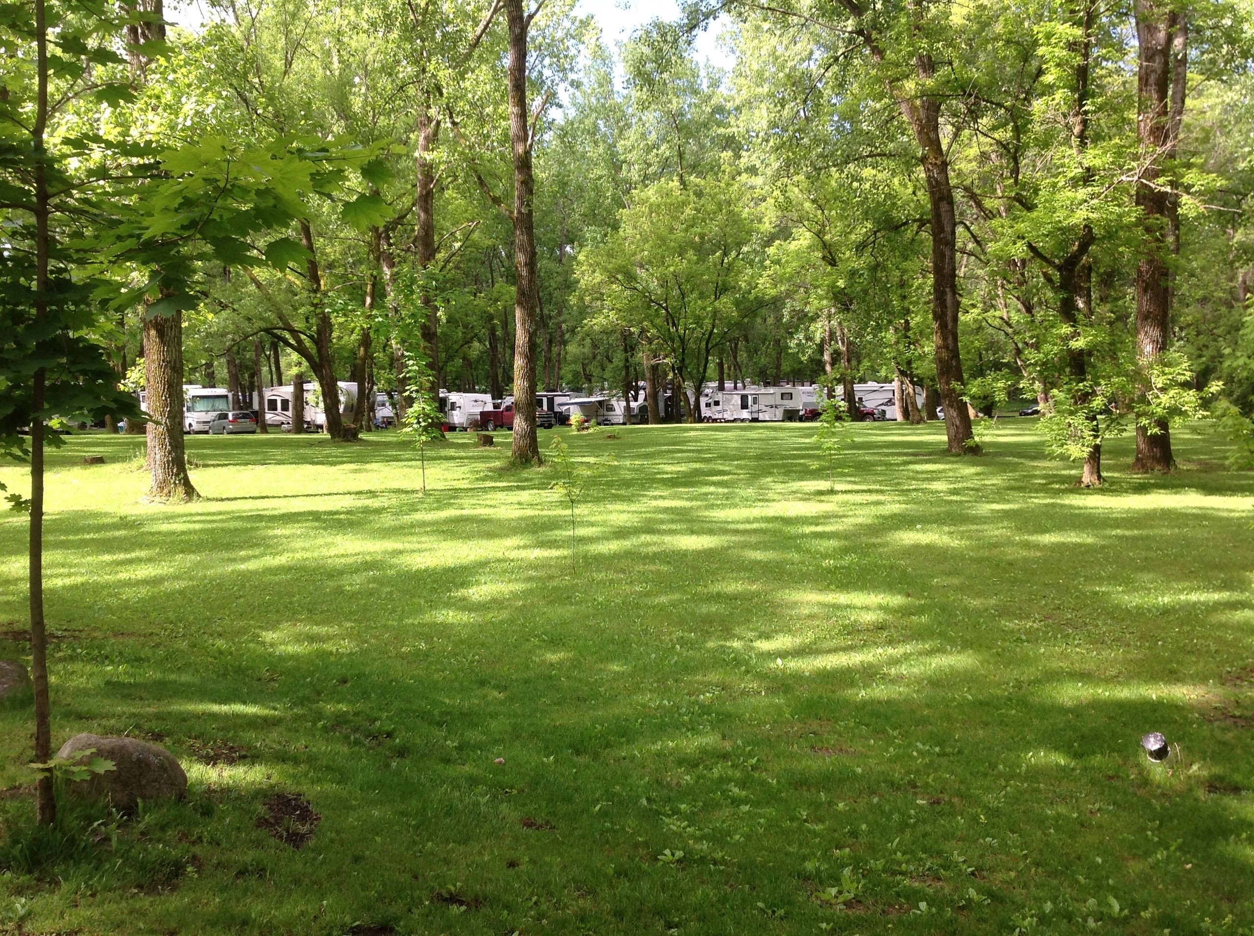 Arrowhead Marina and RV Park