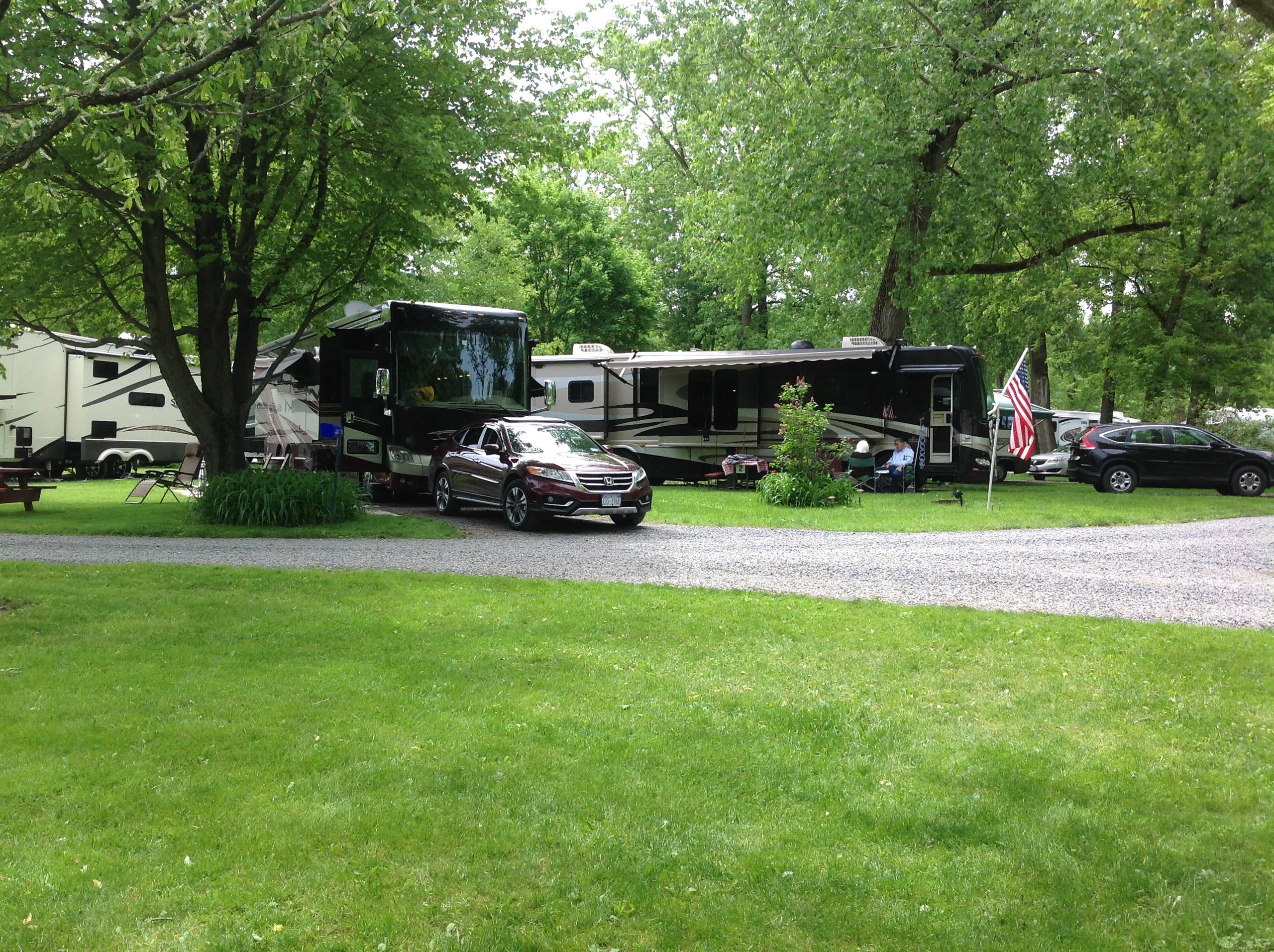 Arrowhead Marina and RV Park