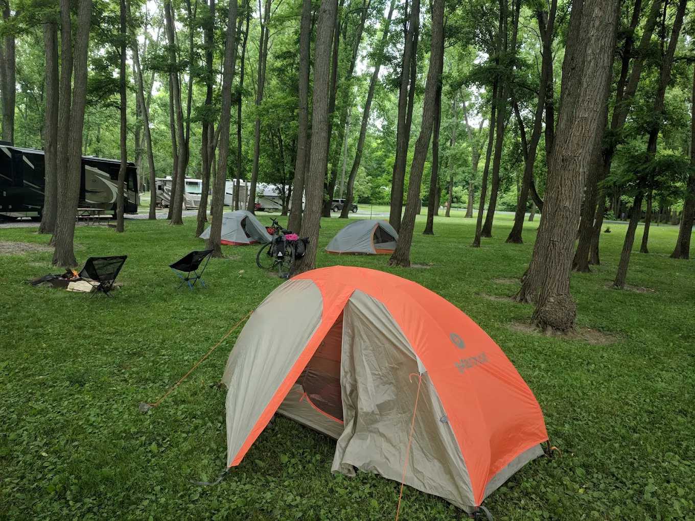 Arrowhead Marina and RV Park