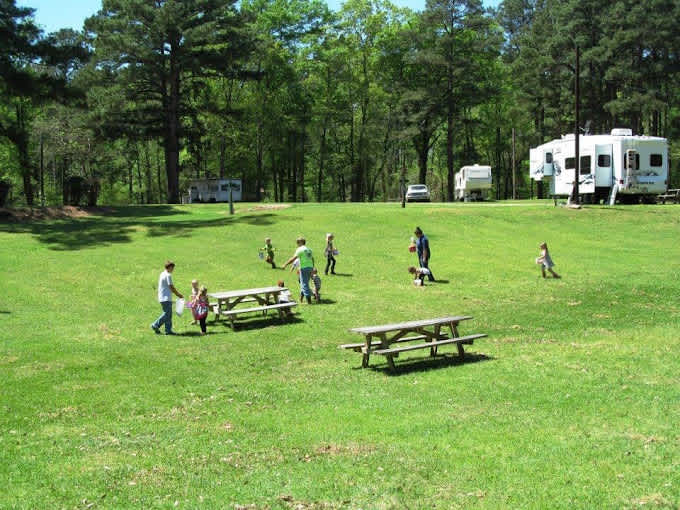 Huxley Bay Marina and RV Park
