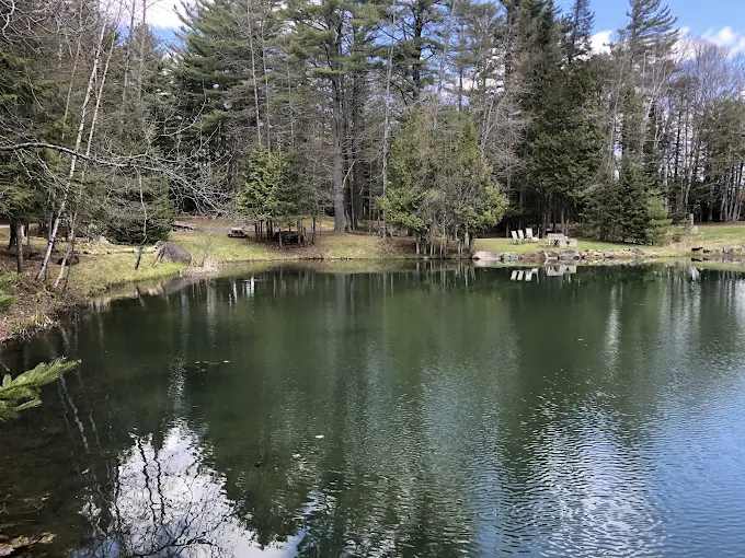 Newcomb Cafe and Campground