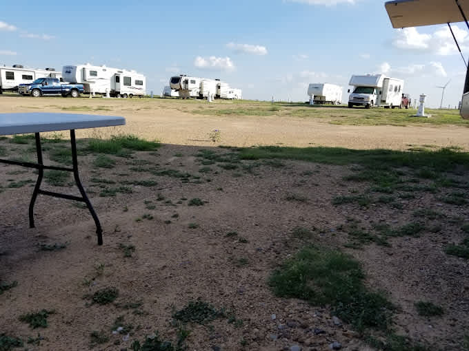Dumas RV Resort