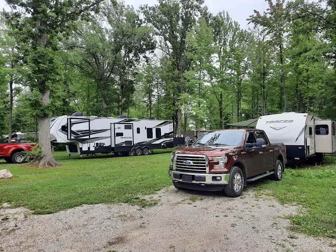 Lake of Dreams Campground