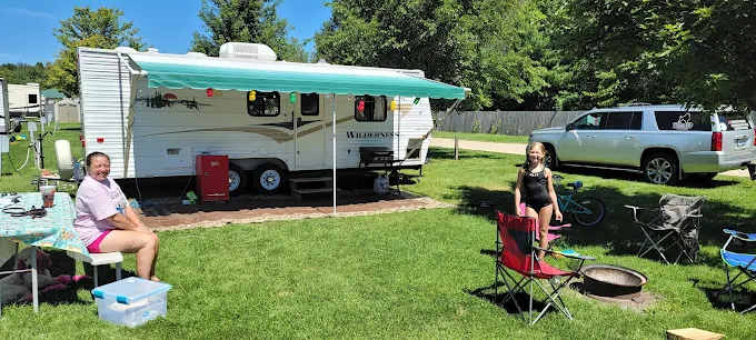 Lake of Dreams Campground