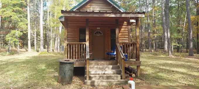 TomBigBee Lake Campground - Alabama-Coushatta Tribe