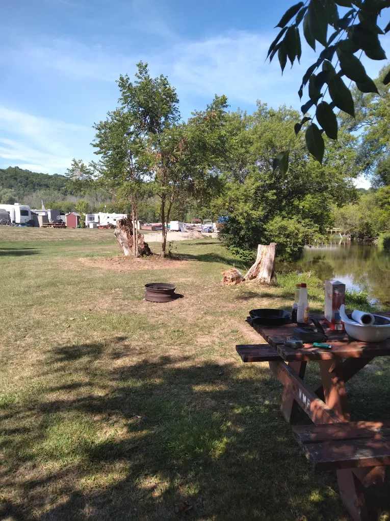 Montour Falls Municipal Marina & Campground