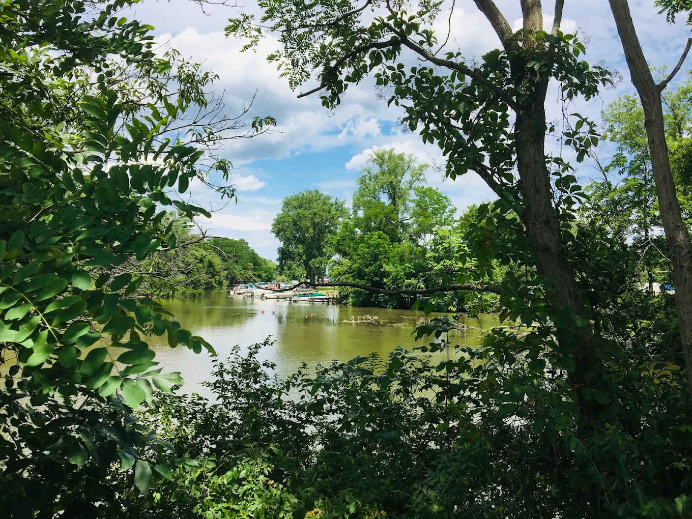 Montour Falls Municipal Marina & Campground