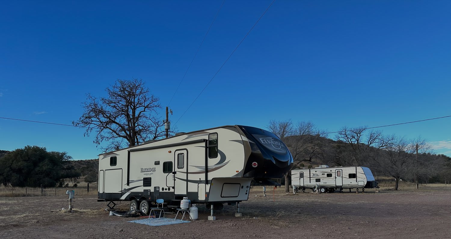 Historic Prude Ranch