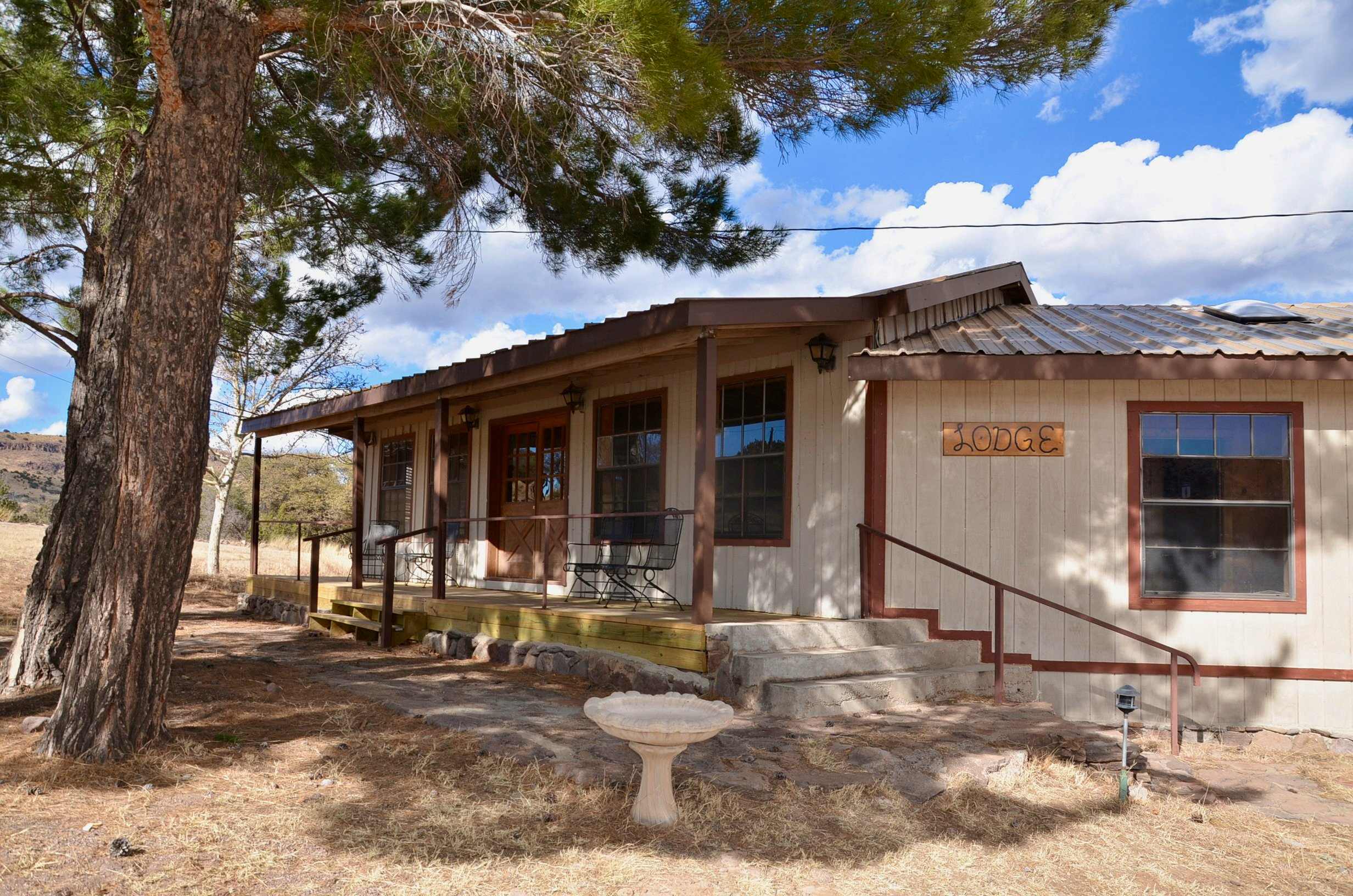 Historic Prude Ranch