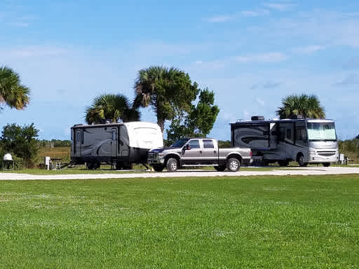 Savannas Recreation Area