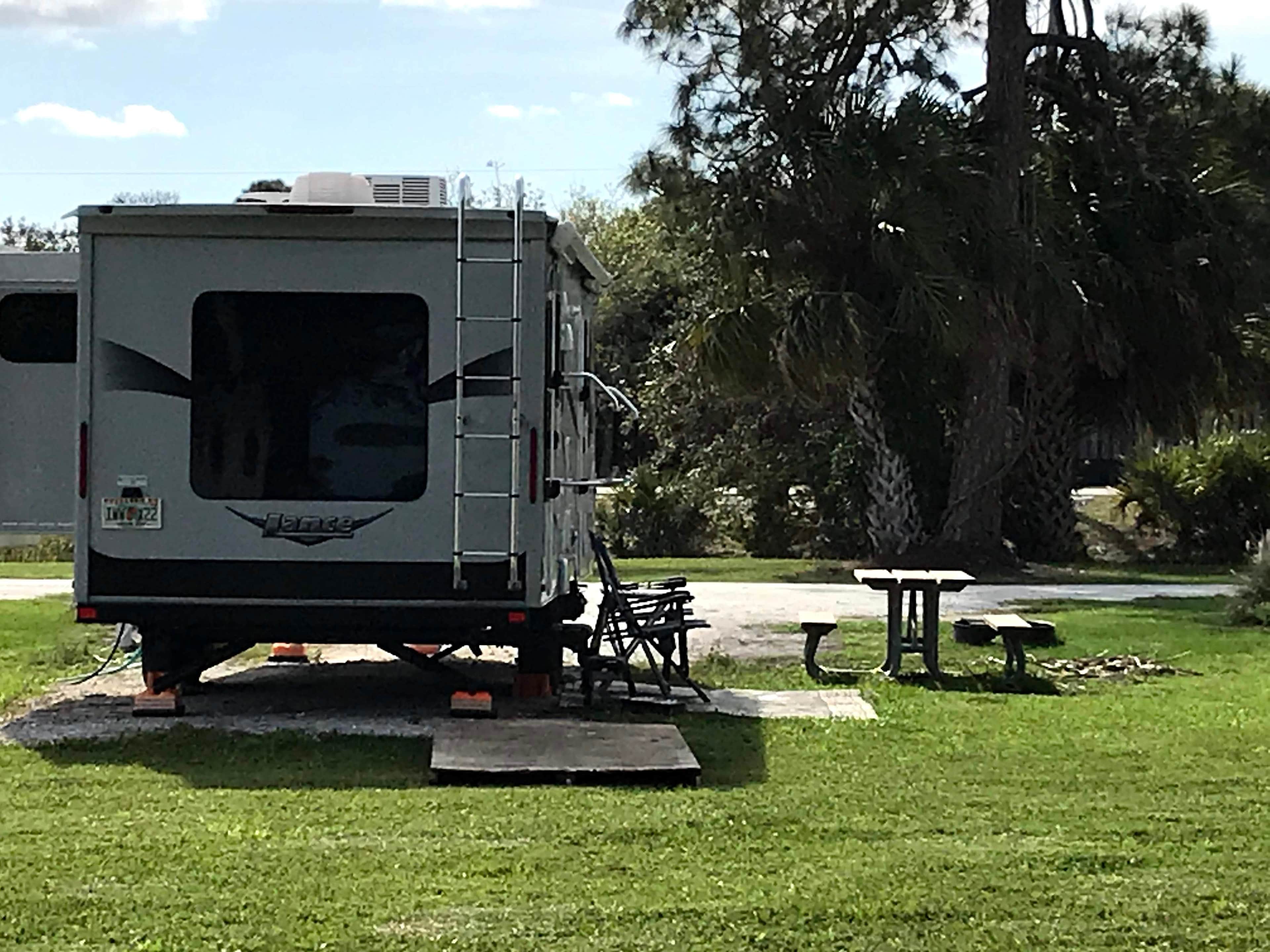 Savannas Recreation Area