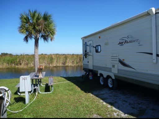 Savannas Recreation Area