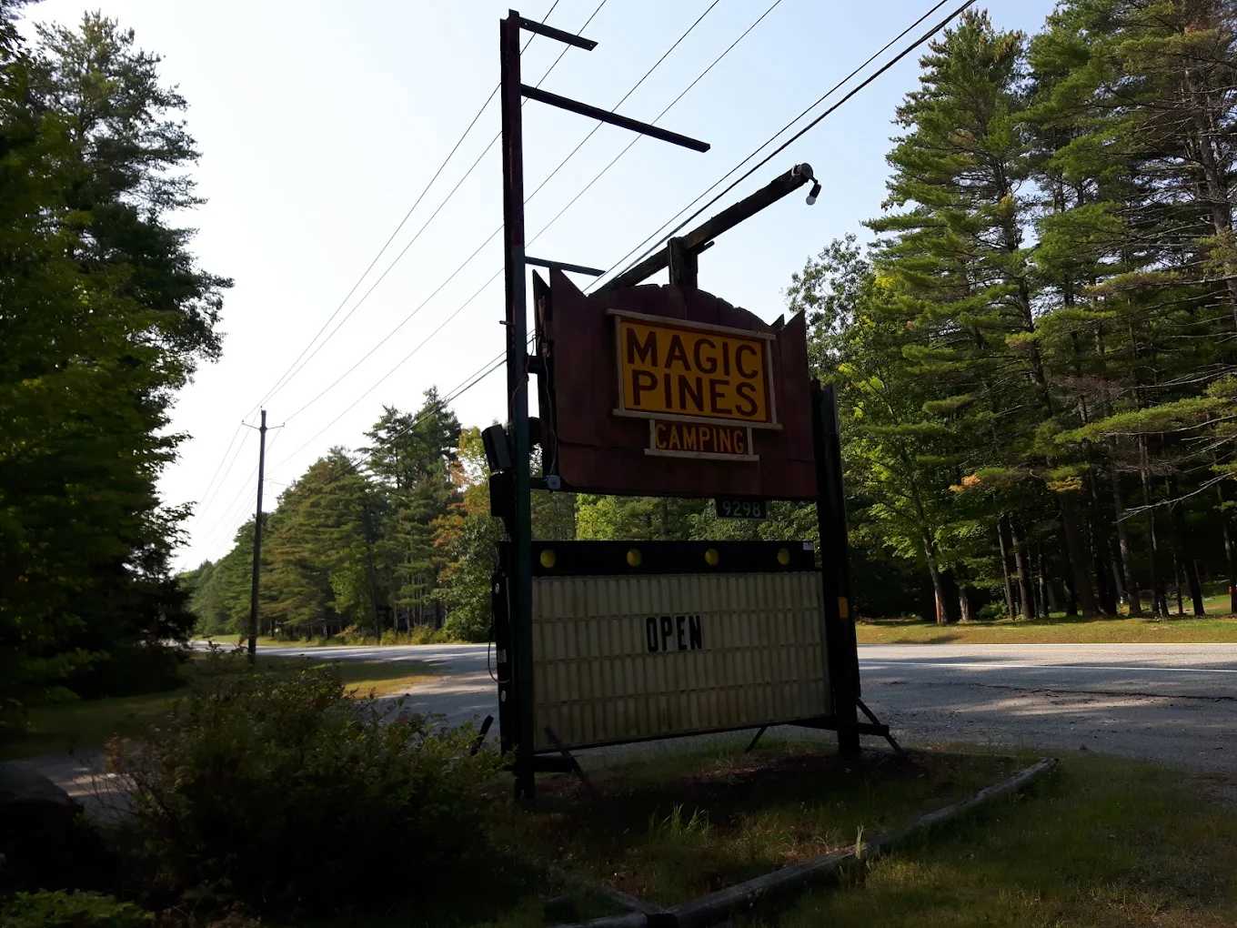 Magic Pines Family Campground