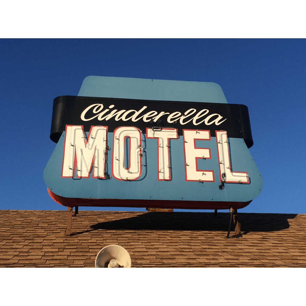 Cinderella Motel and Campsite