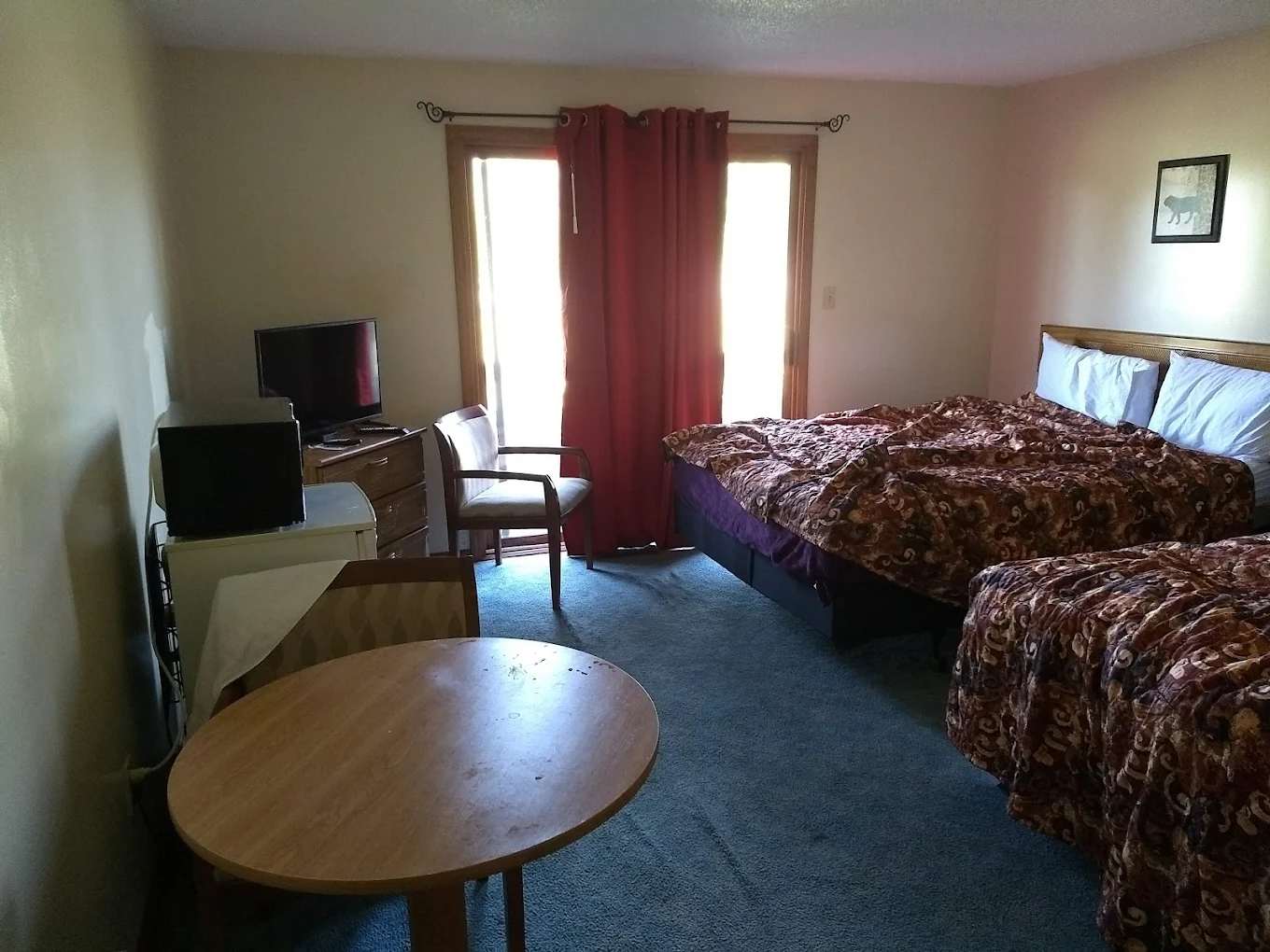 Cinderella Motel and Campsite