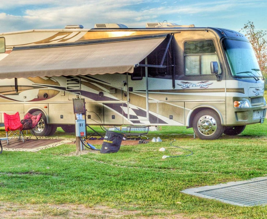Splashway Water Park and RV