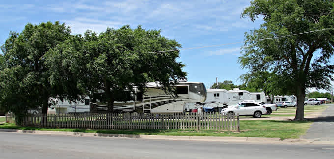 Yerby's RV Park