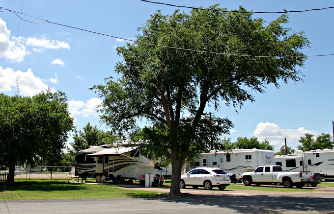 Yerby's RV Park