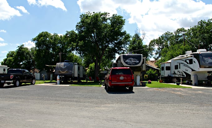 Yerby's RV Park