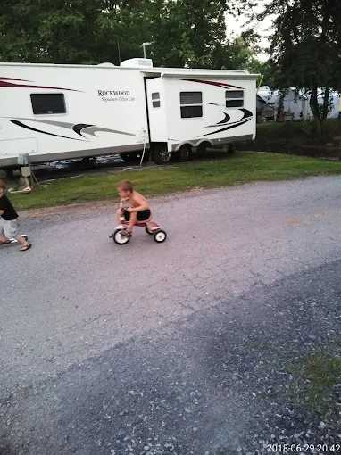 River Pointe Campground & Marina