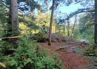 Twelve Foot Falls Park