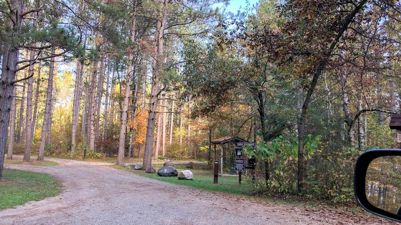 Twelve Foot Falls Park
