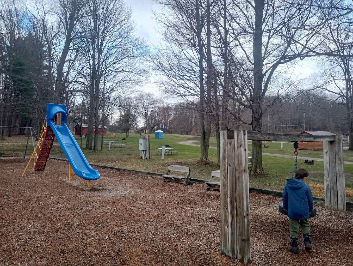 Kanakadea Park