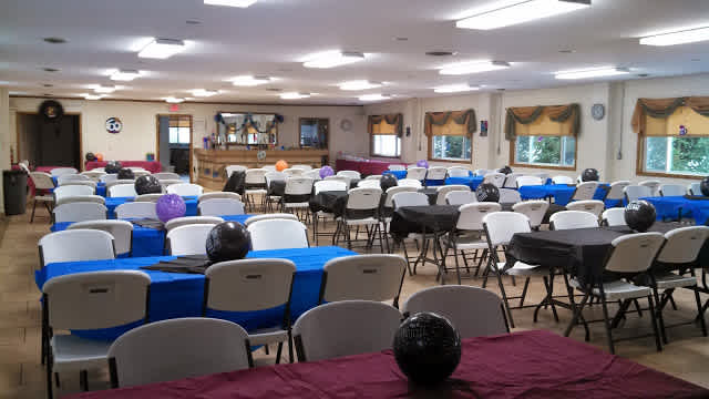 Wayne County RV Park and Fairgrounds