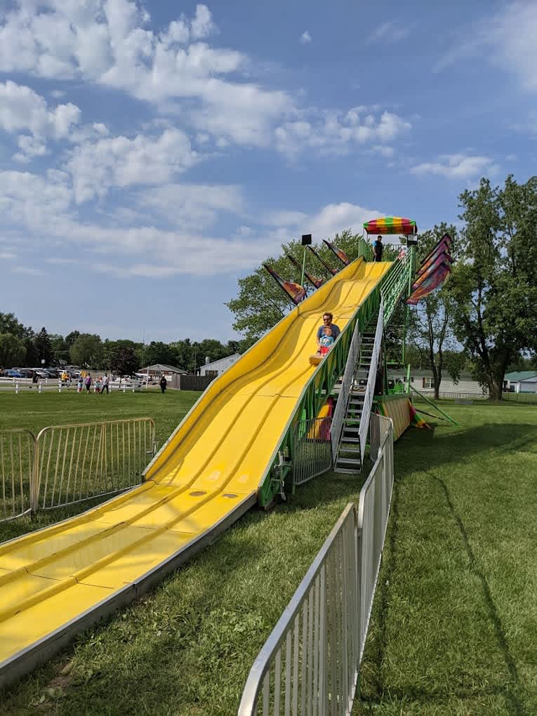 Wayne County RV Park and Fairgrounds
