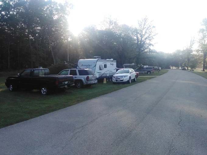Waubedonia Park
