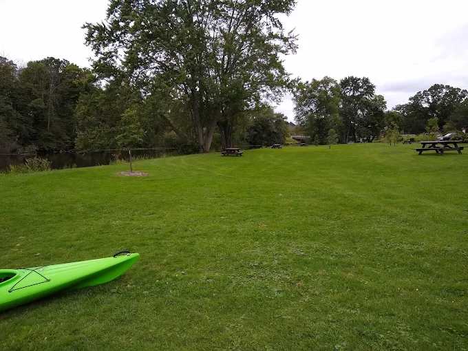 Waubedonia Park