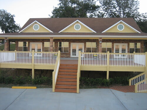 San Jacinto Riverfront RV Park