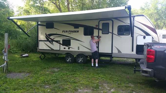 Cortland Country Music Park-Campground