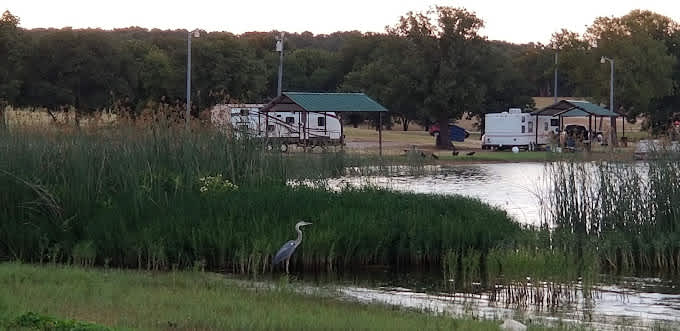 Selma City Park - Lake Amon Carter