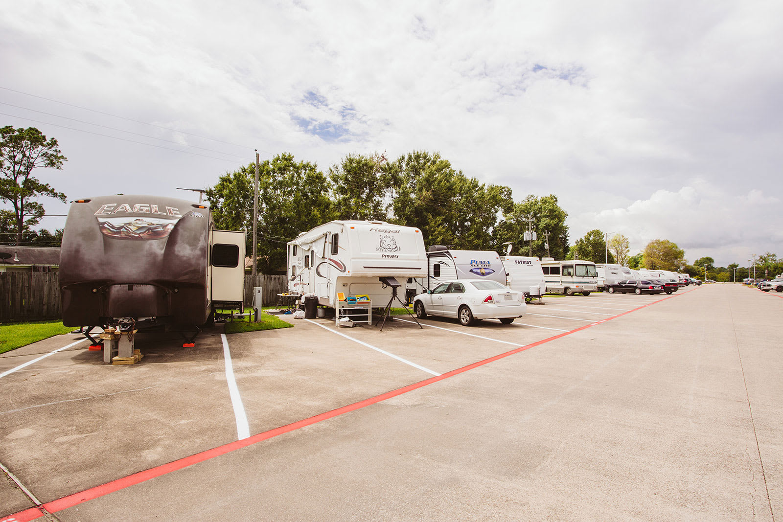 Pine Lakes RV Resort