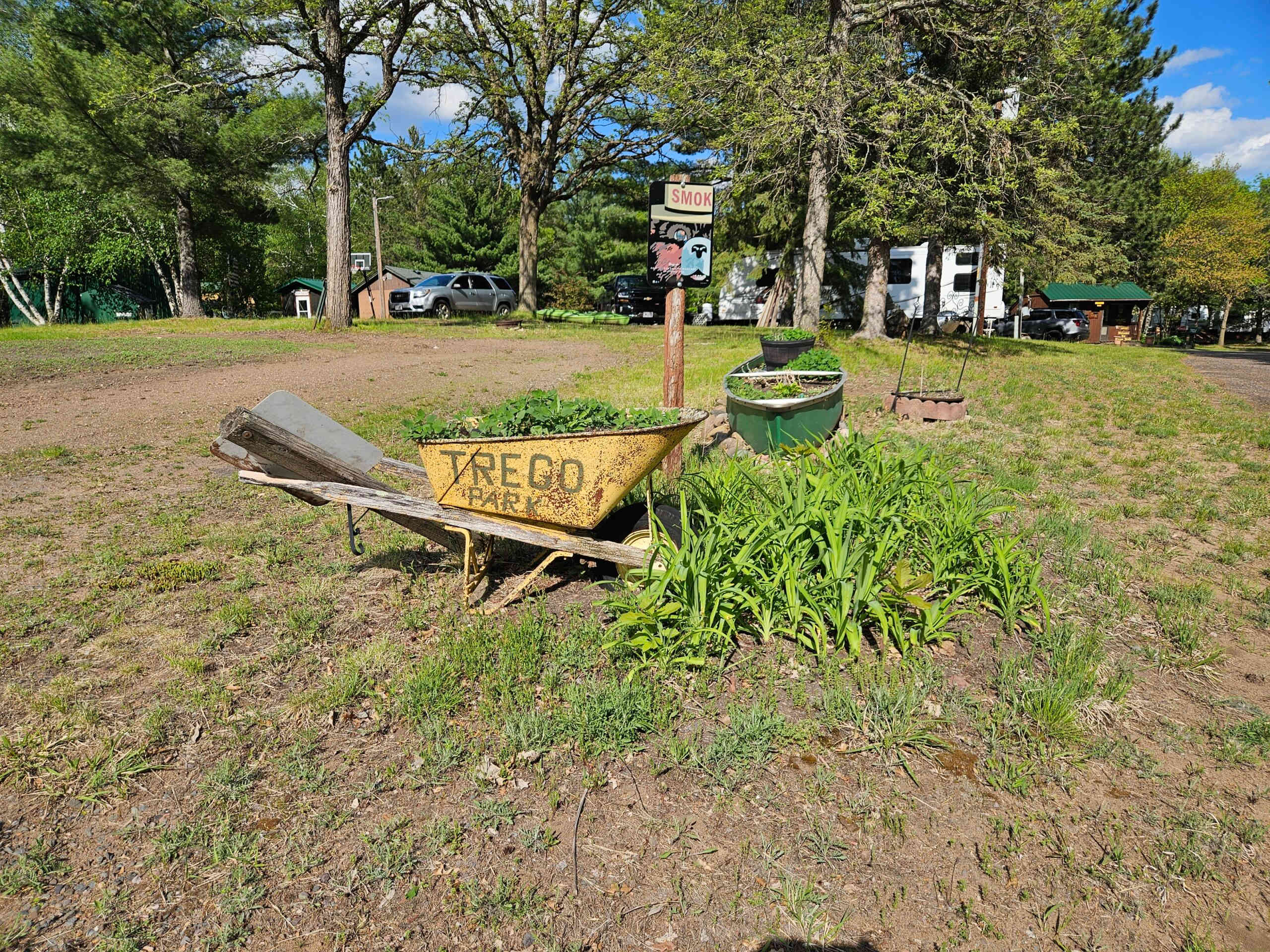 Trego Park And Campground