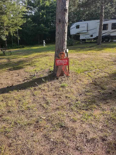 Trego Park And Campground