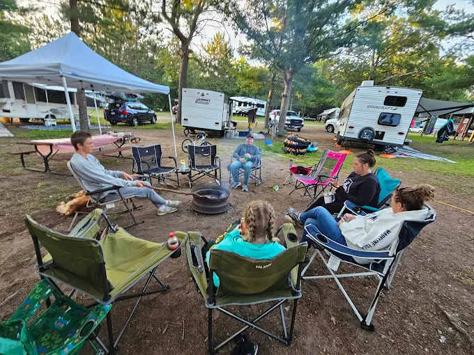 Trego Park And Campground