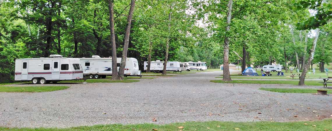 Lazy-K Campground Inc