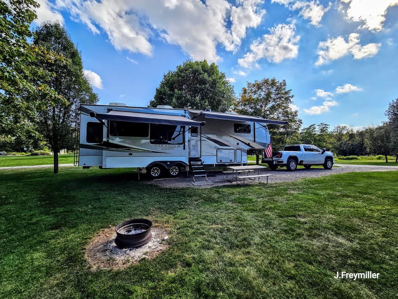 Red Rock Ponds RV Resort